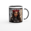 Deeds Not Words - Ceramic Mug
