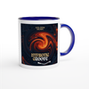 Hypnotic Groove - Ceramic Mug
