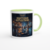 Shattered Reflections - Ceramic Mug