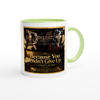 Because You Didn't Give Up - Ceramic Mug