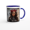 Deeds Not Words - Ceramic Mug