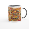 God Is Love - Ceramic Mug