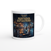 Shattered Reflections - Ceramic Mug