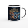 Shattered Reflections - Ceramic Mug