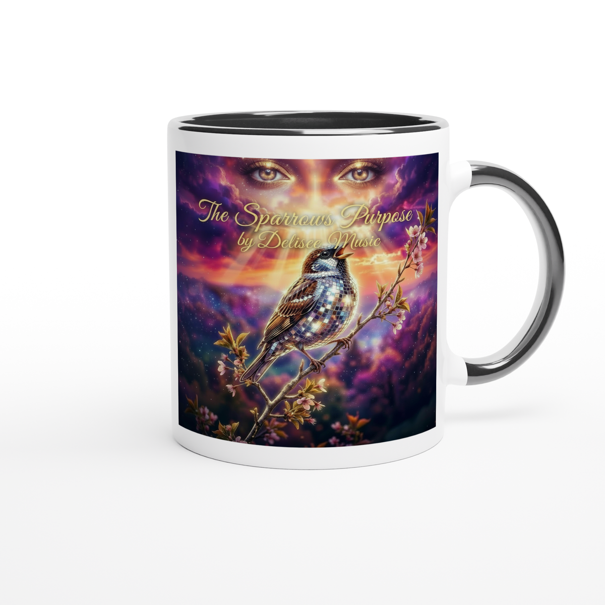 The Sparrows Purpose - Ceramic Mug