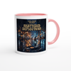 Shattered Reflections - Ceramic Mug