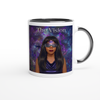 The Vision - Ceramic Mug