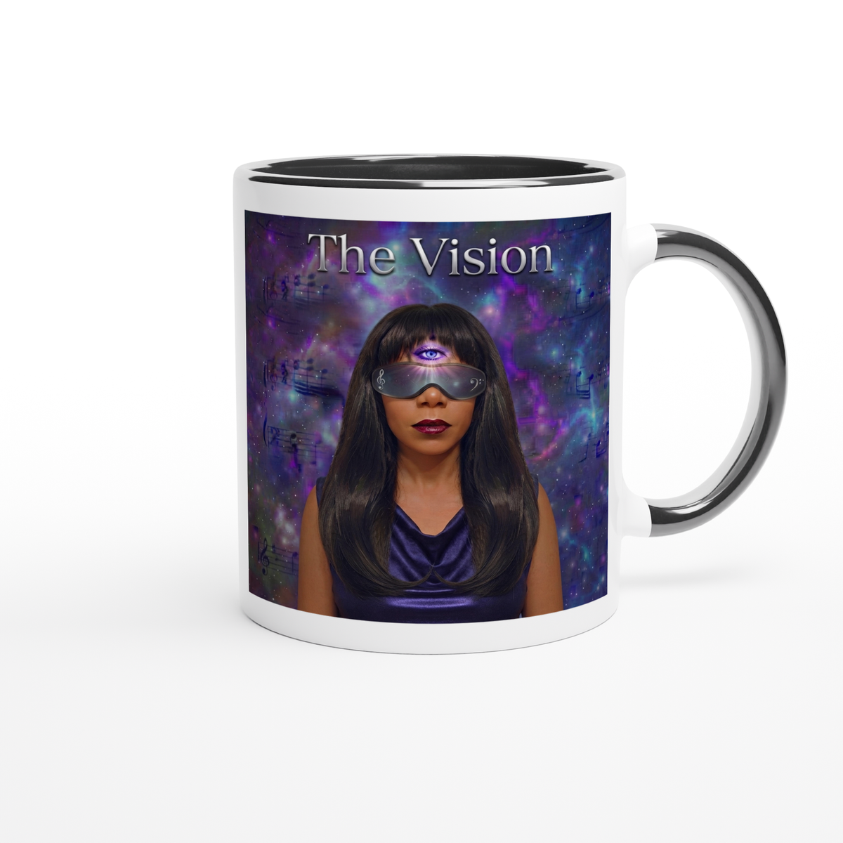 The Vision - Ceramic Mug