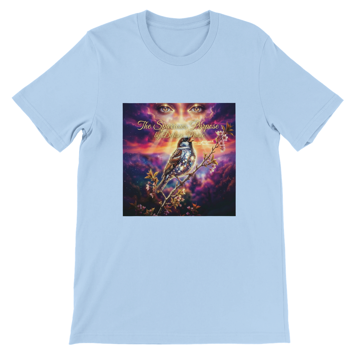 The Sparrows Purpose - Unisex T-Shirt