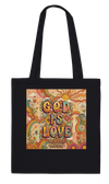 God Is Love - Tote bag