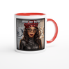 Deeds Not Words - Ceramic Mug