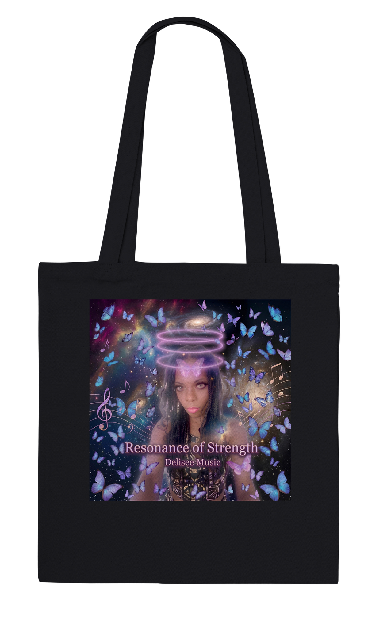 Resonance of Strenght - Tote bag