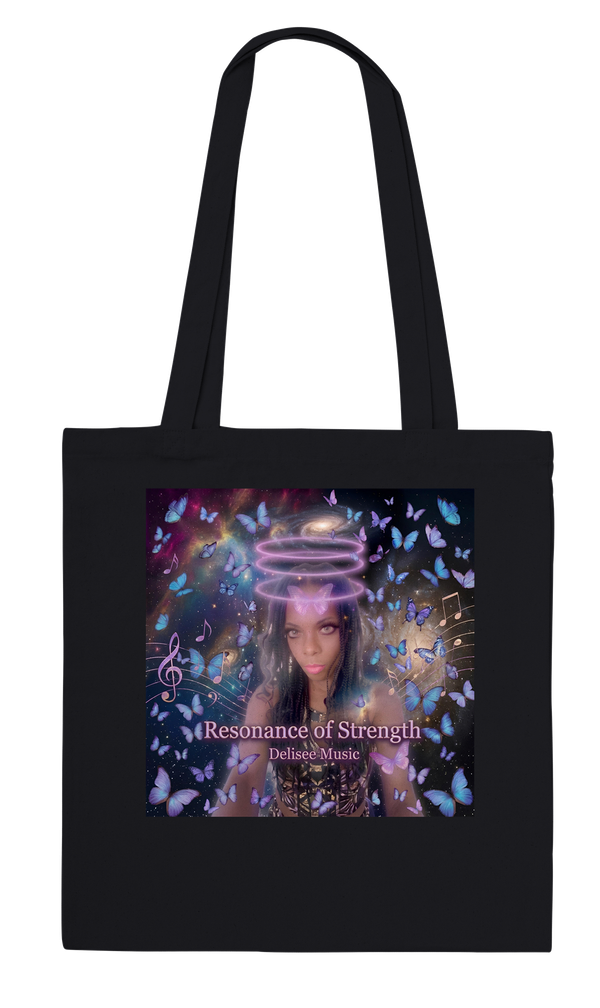 Resonance of Strenght - Tote bag