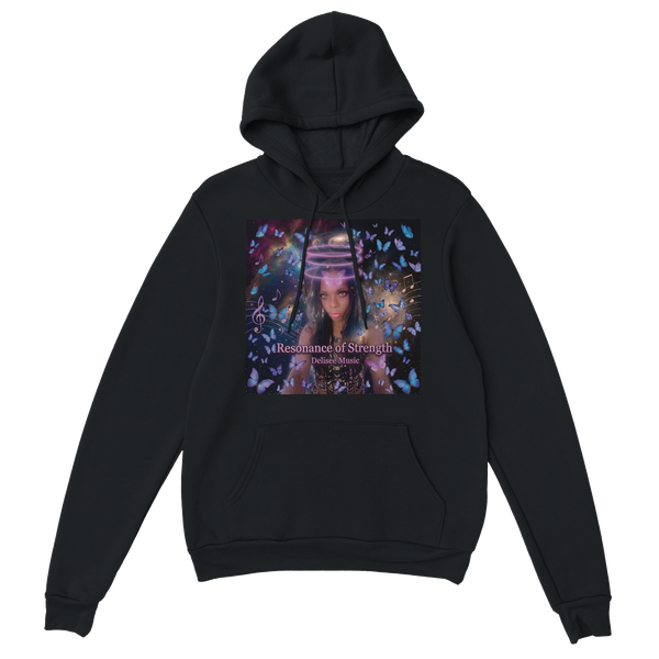 Resonance of Strenght - Classic Unisex Pullover Hoodie