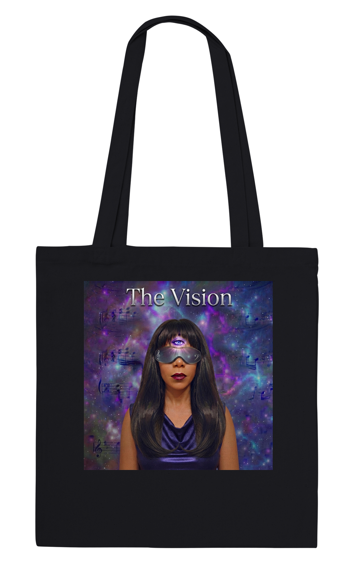 The Vision - Tote bag