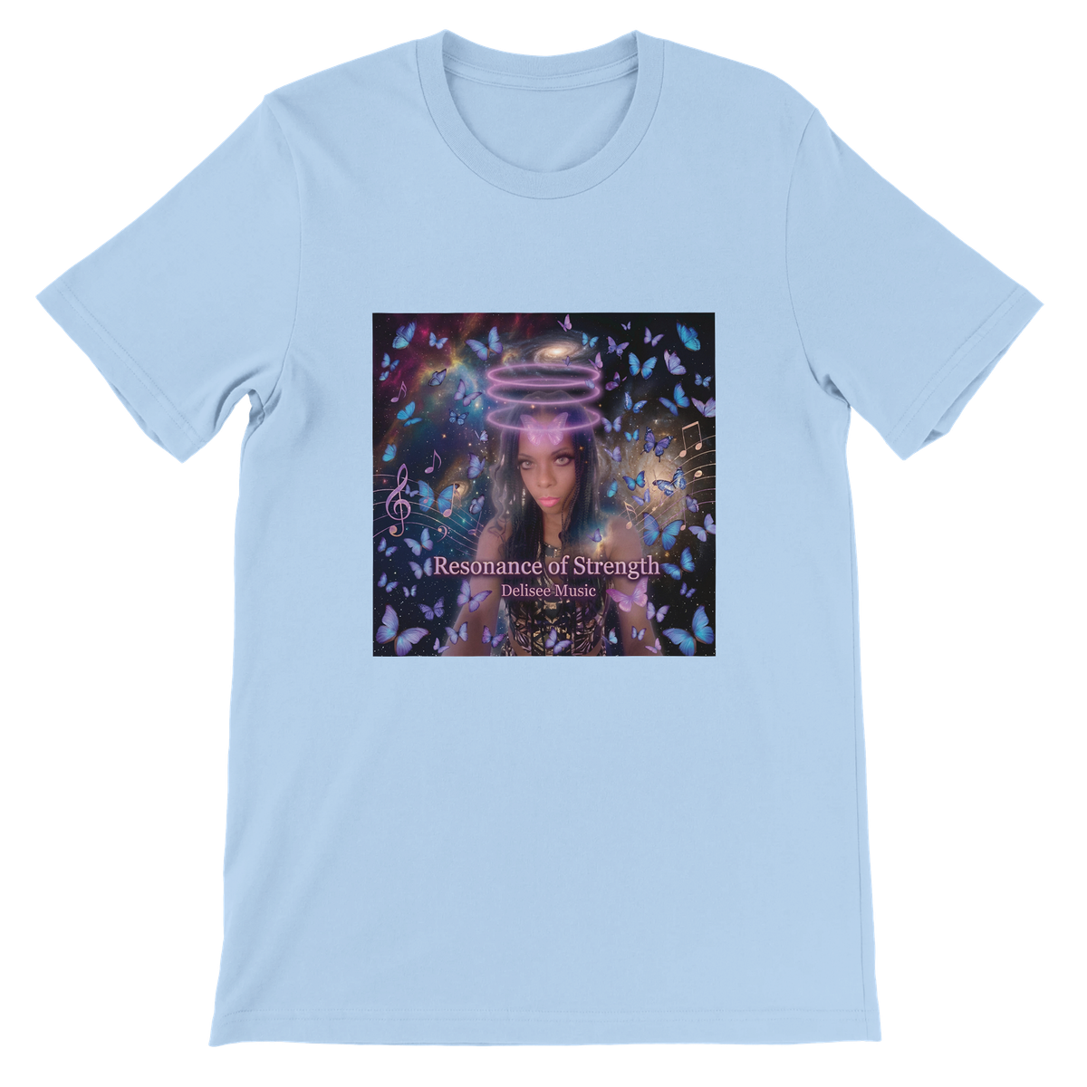 Resonance of Strenght - Unisex T-Shirt