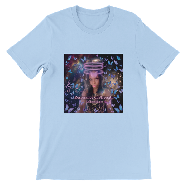 Resonance of Strenght - Unisex T-Shirt