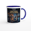Shattered Reflections - Ceramic Mug