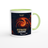 Hypnotic Groove - Ceramic Mug