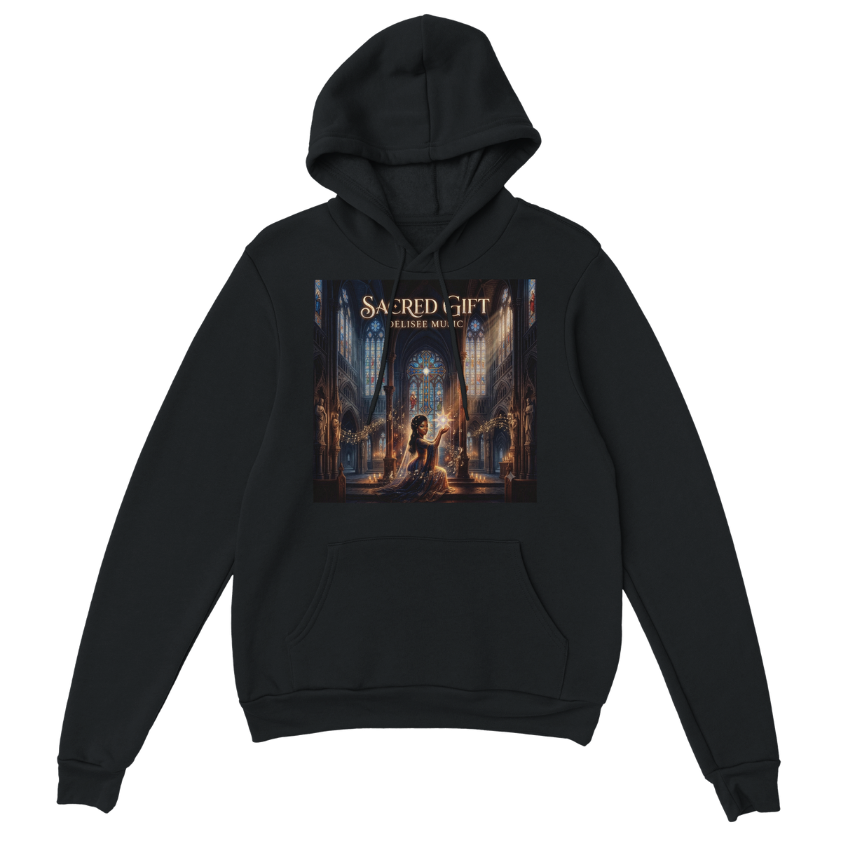 Sacred Gift - Classic Unisex Pullover Hoodie