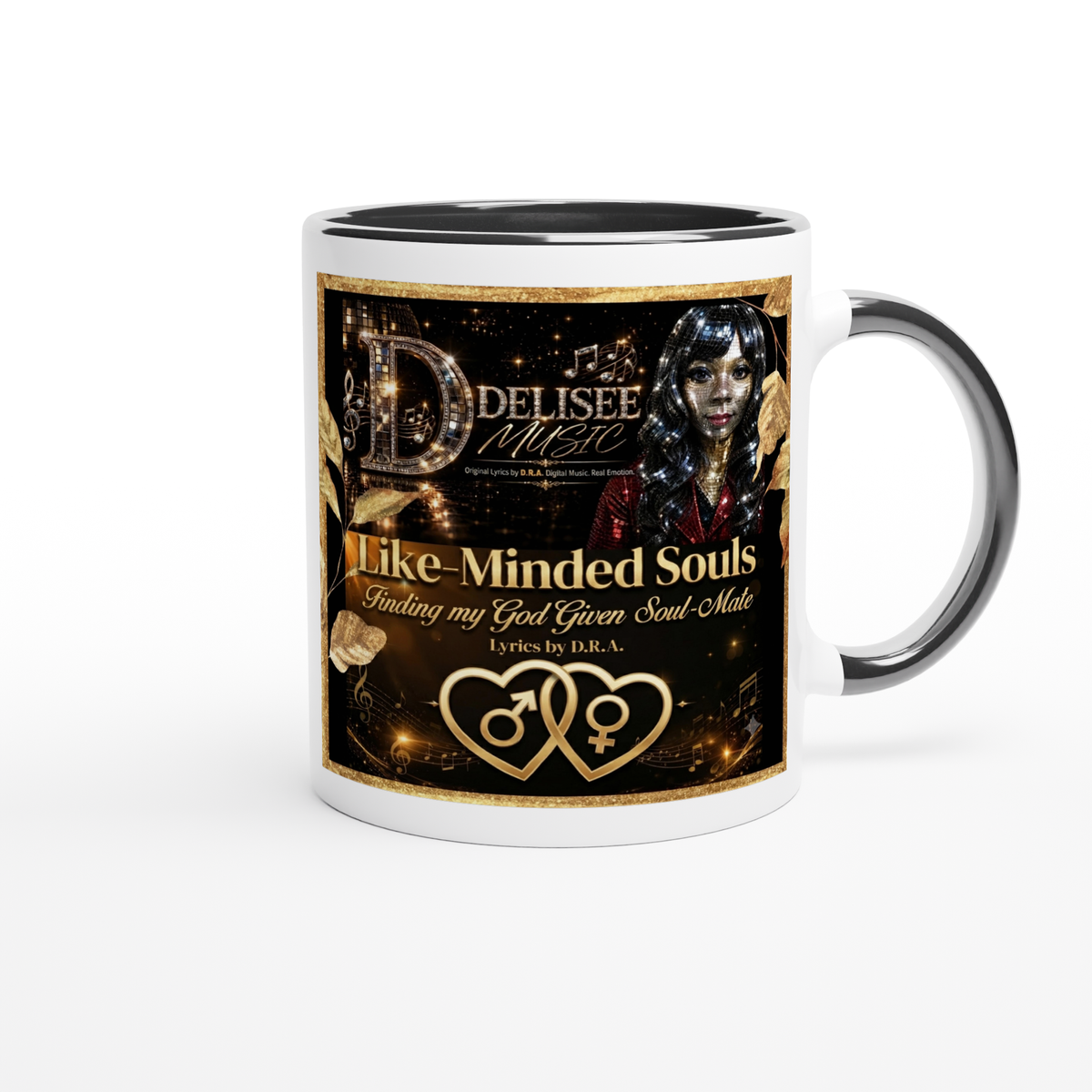 Like-Minded Souls - Ceramic Mug