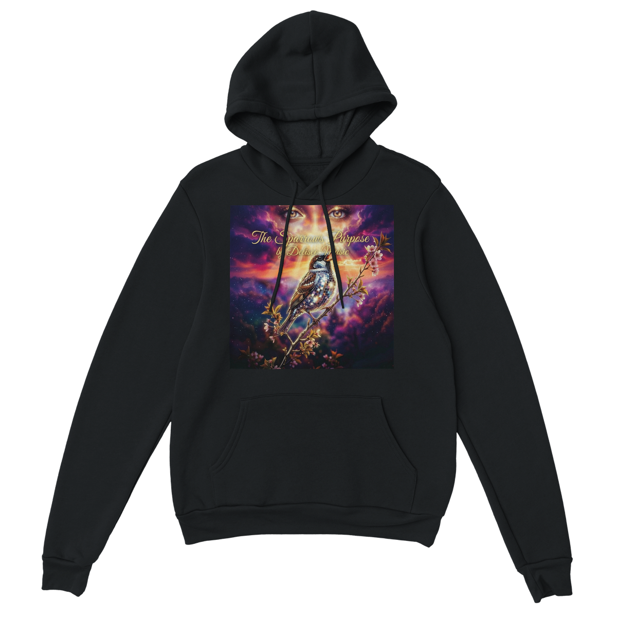 The Sparrows Purpose - Classic Unisex Pullover Hoodie