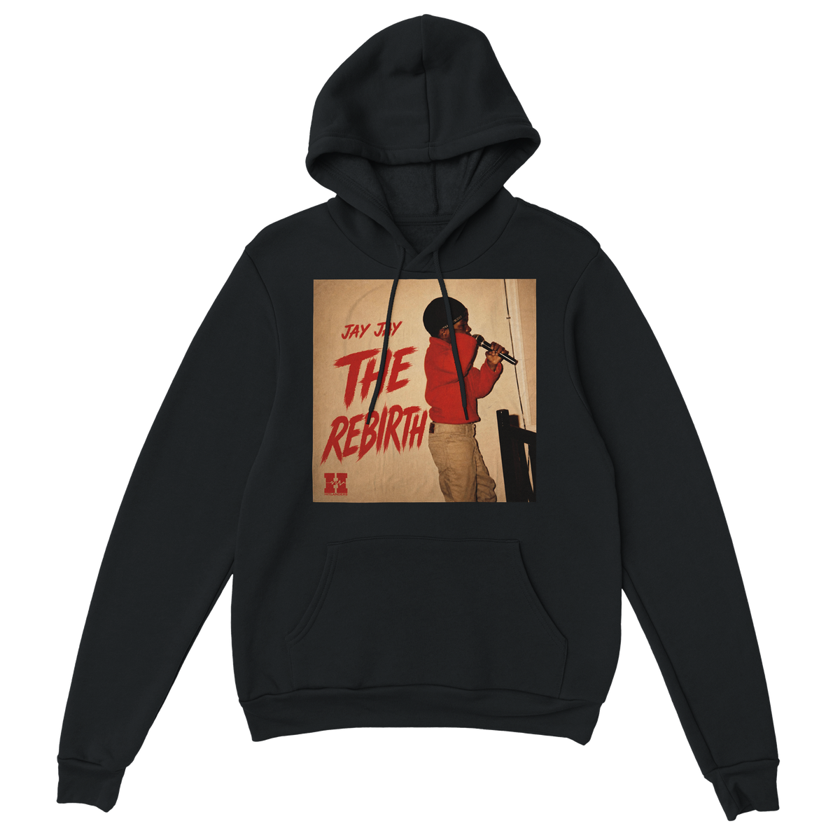 THE REBIRTH - Classic Unisex Pullover Hoodie