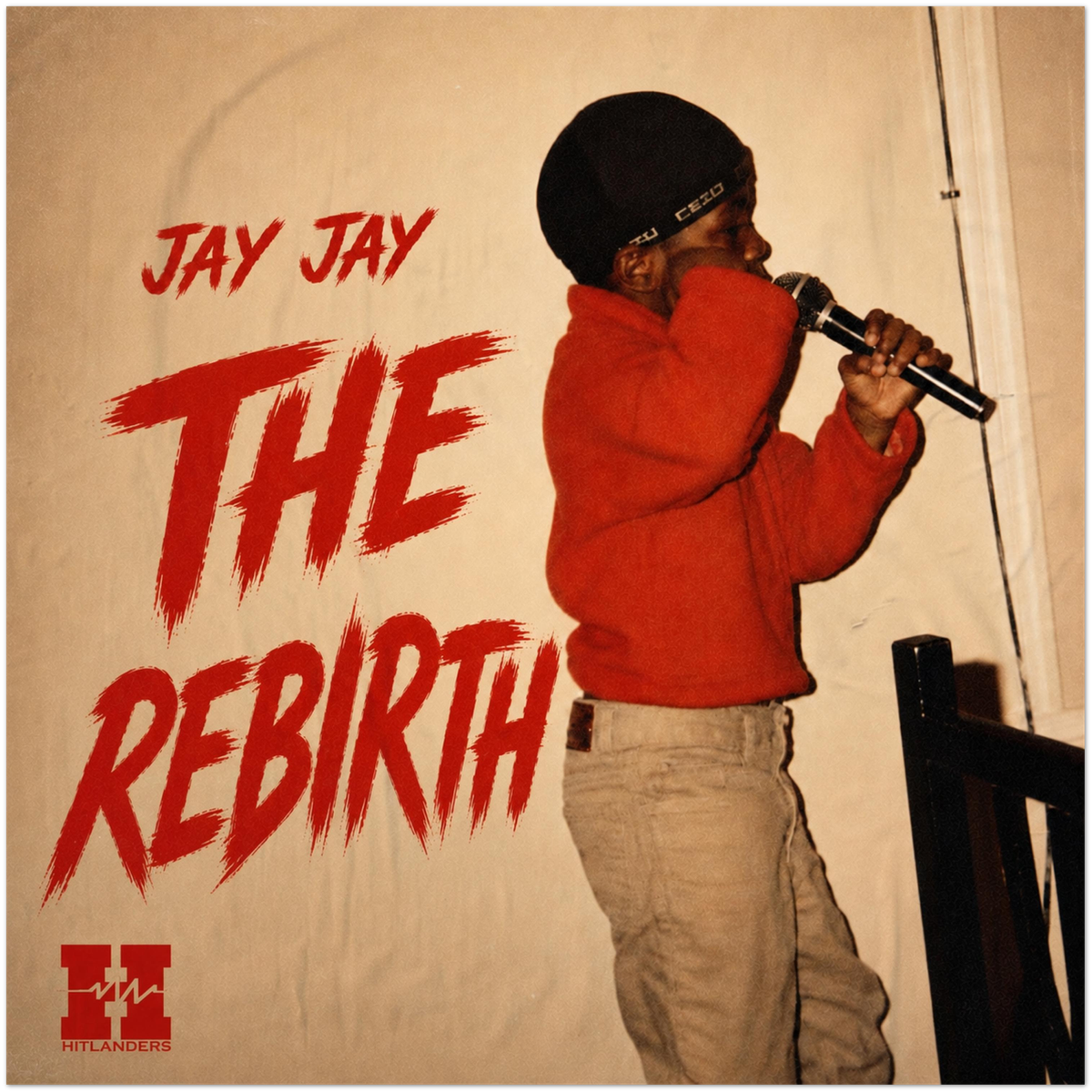 THE REBIRTH - Fine Art Poster