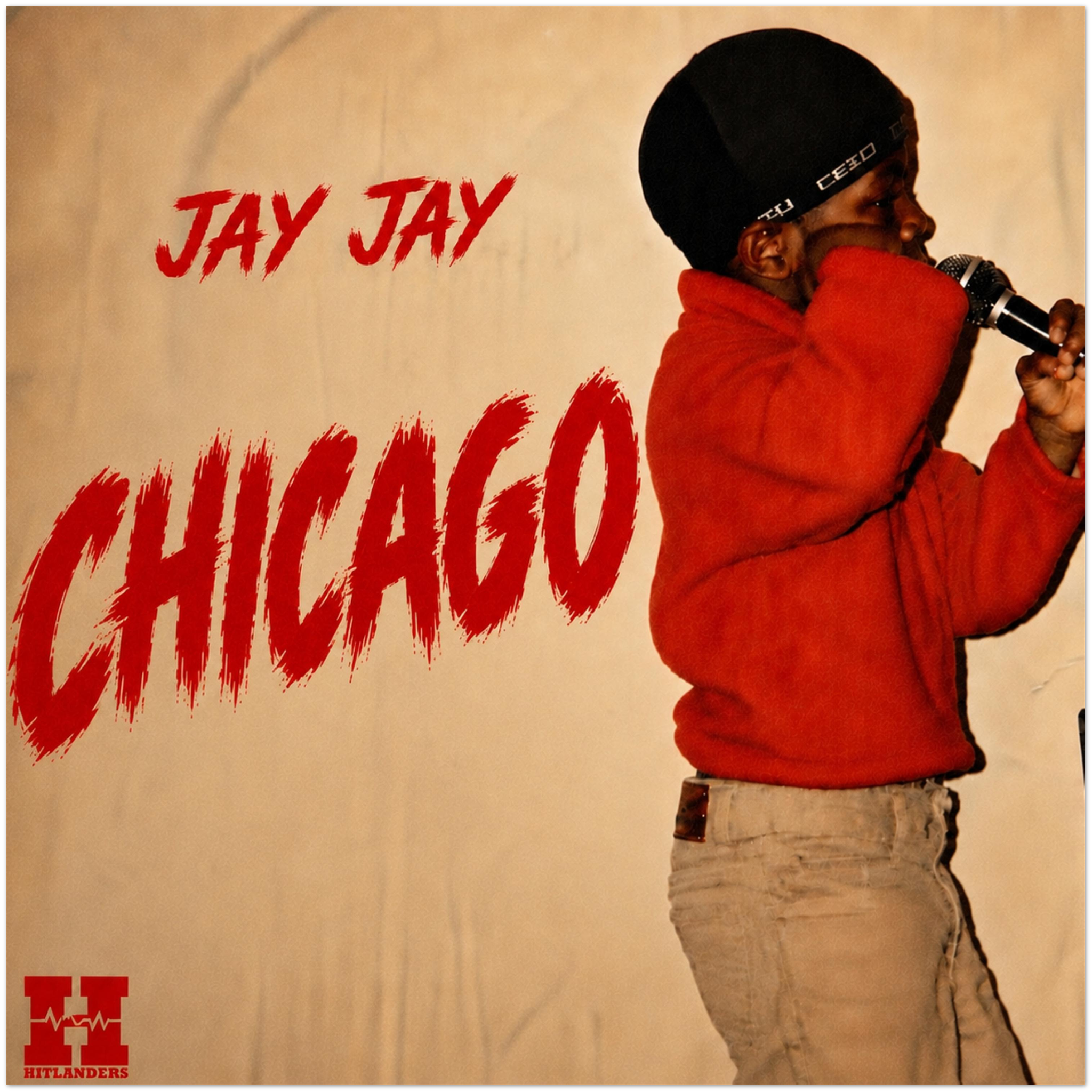 CHICAGO - Fine Art Poster