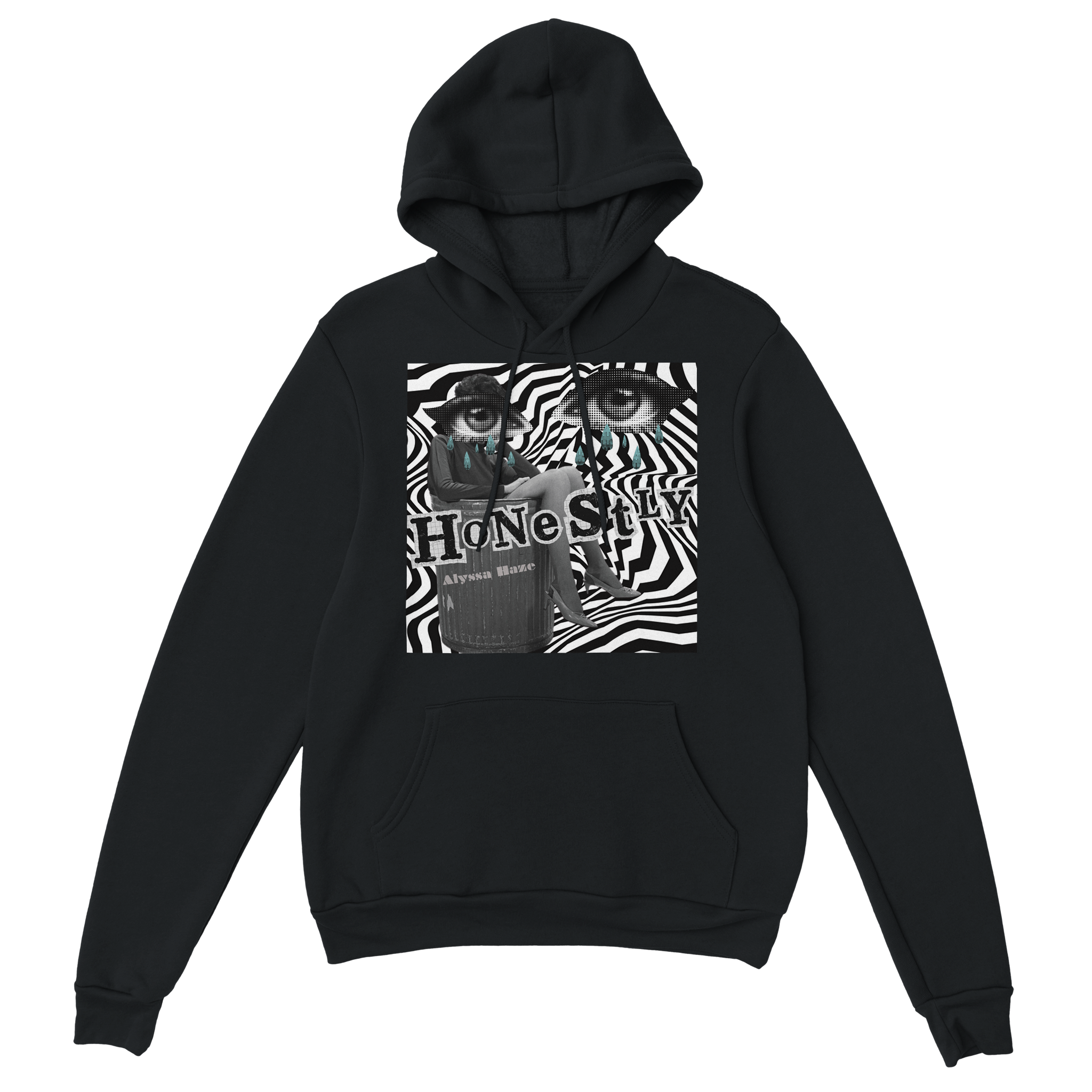 Honestly - Classic Unisex Pullover Hoodie