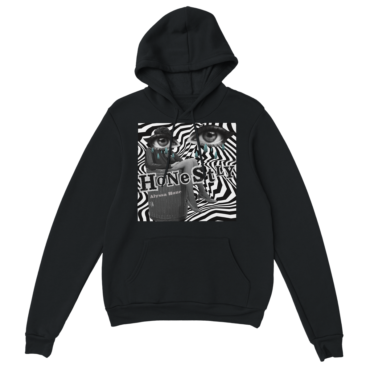 Honestly - Classic Unisex Pullover Hoodie