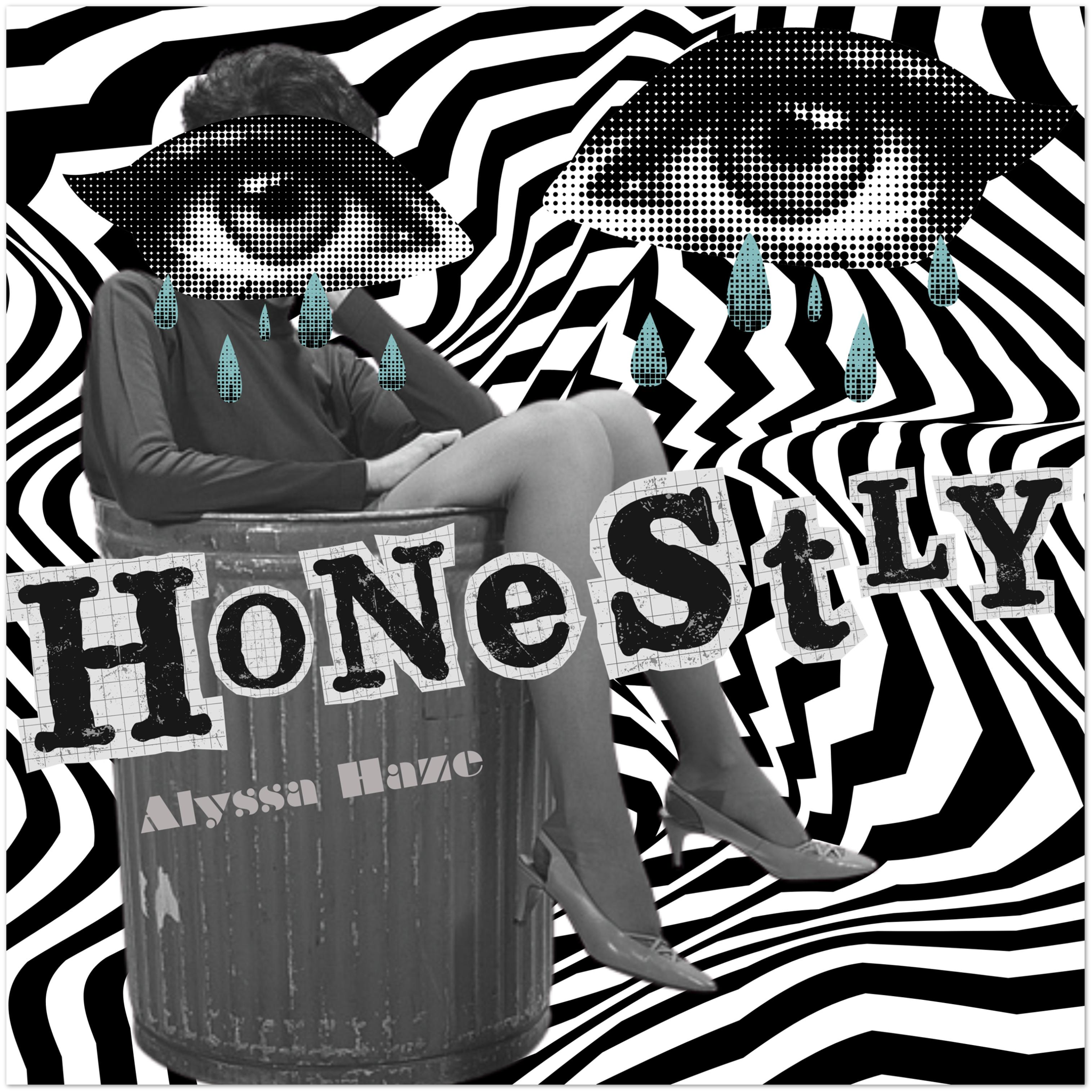 Honestly - Fine Art Poster