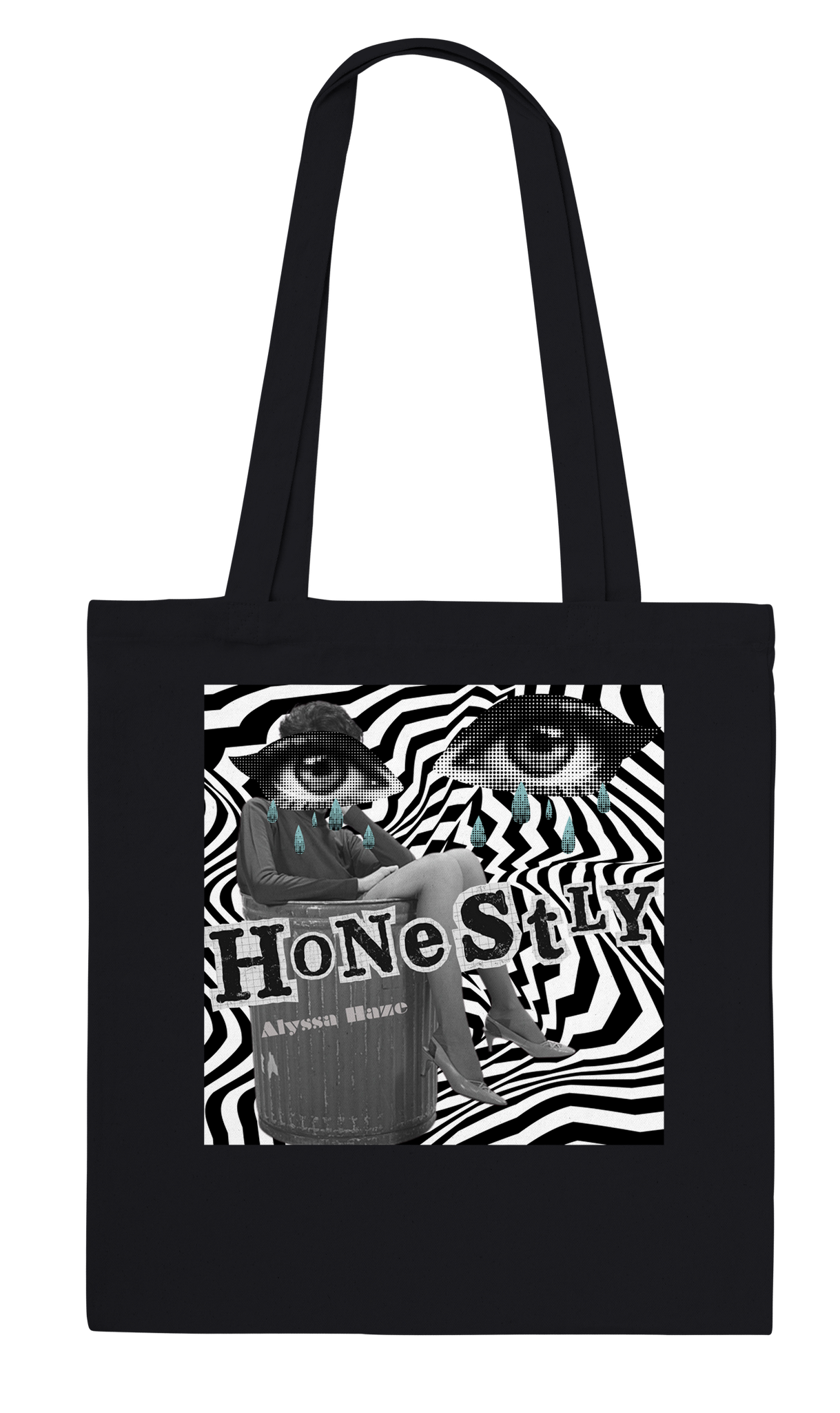 Honestly - Tote bag