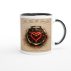 It's Time For Some Love (feat. YoungEltro) - Ceramic Mug