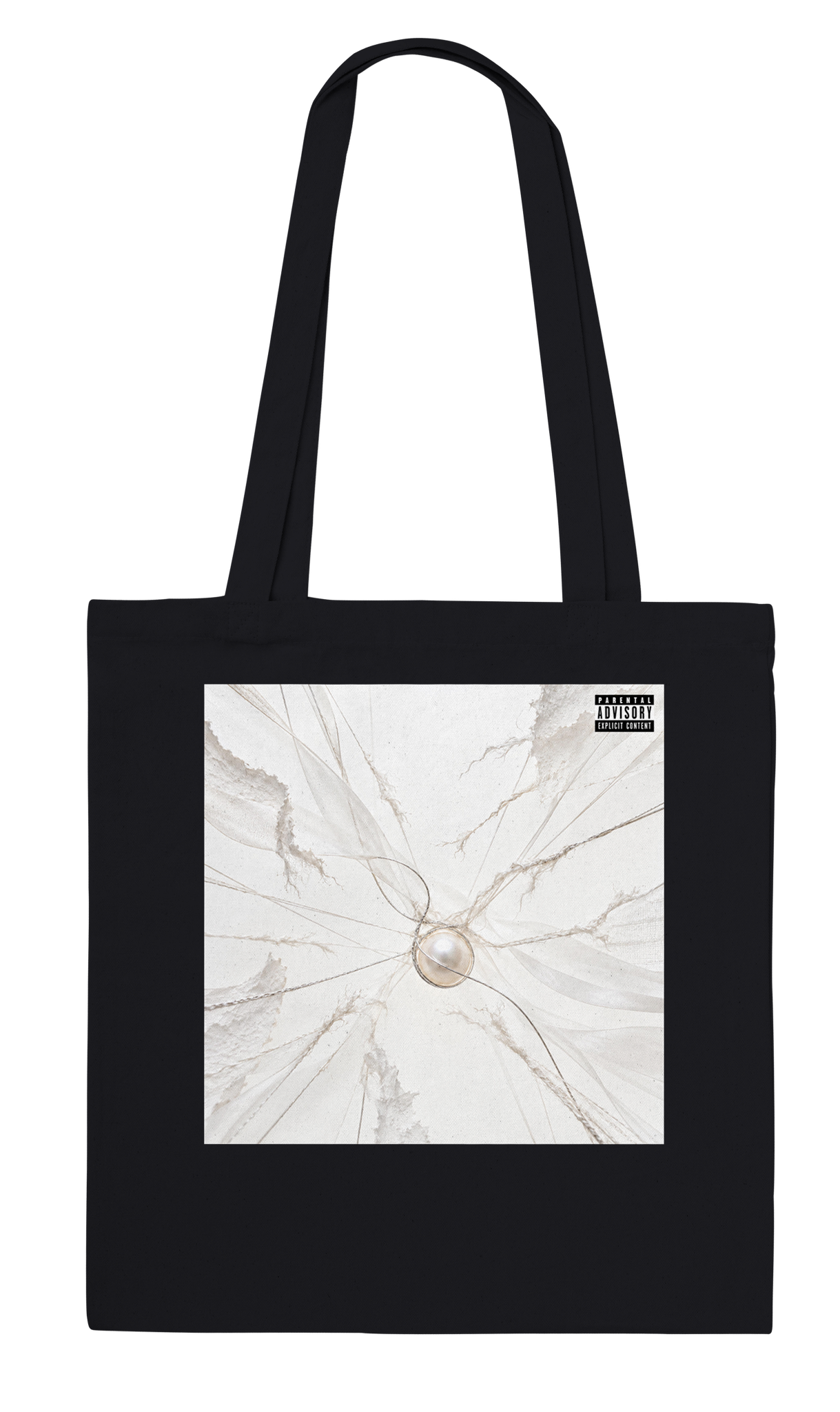 You are not alone (feat. Ricky Bravo) - Tote bag