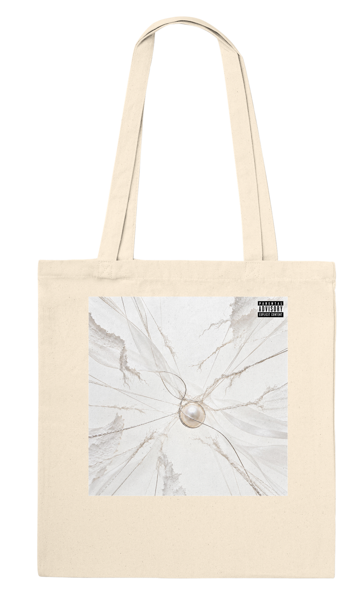 You are not alone (feat. Ricky Bravo) - Tote bag