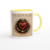 It's Time For Some Love (feat. YoungEltro) - Ceramic Mug