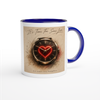 It's Time For Some Love (feat. YoungEltro) - Ceramic Mug