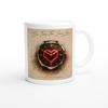 It's Time For Some Love (feat. YoungEltro) - Ceramic Mug