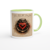 It's Time For Some Love (feat. YoungEltro) - Ceramic Mug