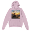 GOD BEYOND FEAR - Classic Unisex Pullover Hoodie