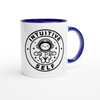 L.O.V.E. Learning our Vibration Equation - Ceramic Mug