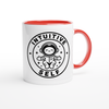 L.O.V.E. Learning our Vibration Equation - Ceramic Mug