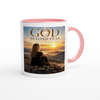 GOD BEYOND FEAR - Ceramic Mug