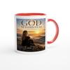 GOD BEYOND FEAR - Ceramic Mug