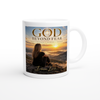 GOD BEYOND FEAR - Ceramic Mug