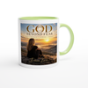 GOD BEYOND FEAR - Ceramic Mug