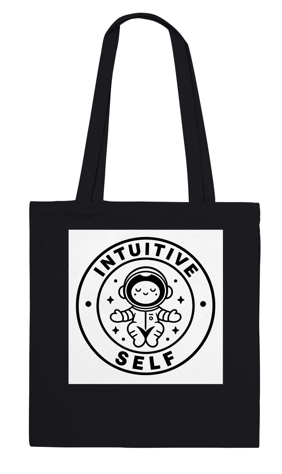 L.O.V.E. Learning our Vibration Equation - Tote bag