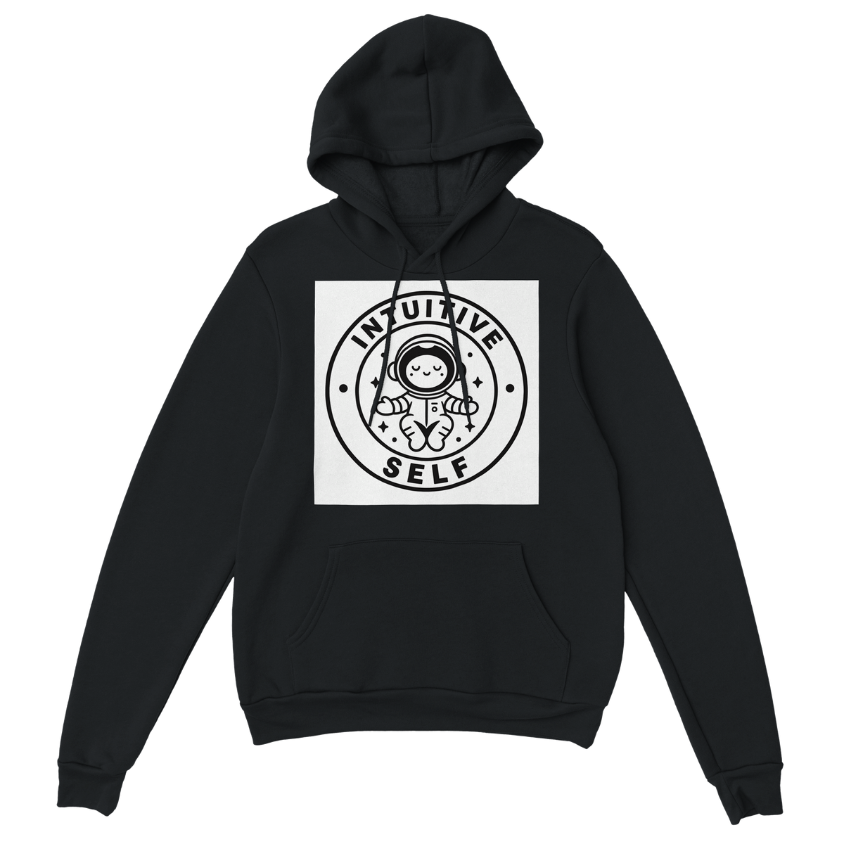 L.O.V.E. Learning our Vibration Equation - Classic Unisex Pullover Hoodie