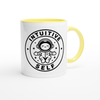 L.O.V.E. Learning our Vibration Equation - Ceramic Mug